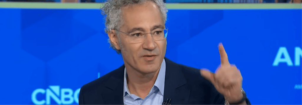 Palantir CEO Alex Karp doesn’t hold back in interview as he rails against AI industry