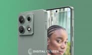 Motorola Unveils Sleek Edge 70 Max in Latest Leaked Design Renders
