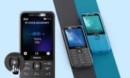 HMD unveils four innovative Nokia feature phones powered by AI