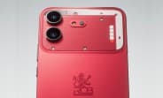 Nothing Phone (4b) RCB edition design officially revealed