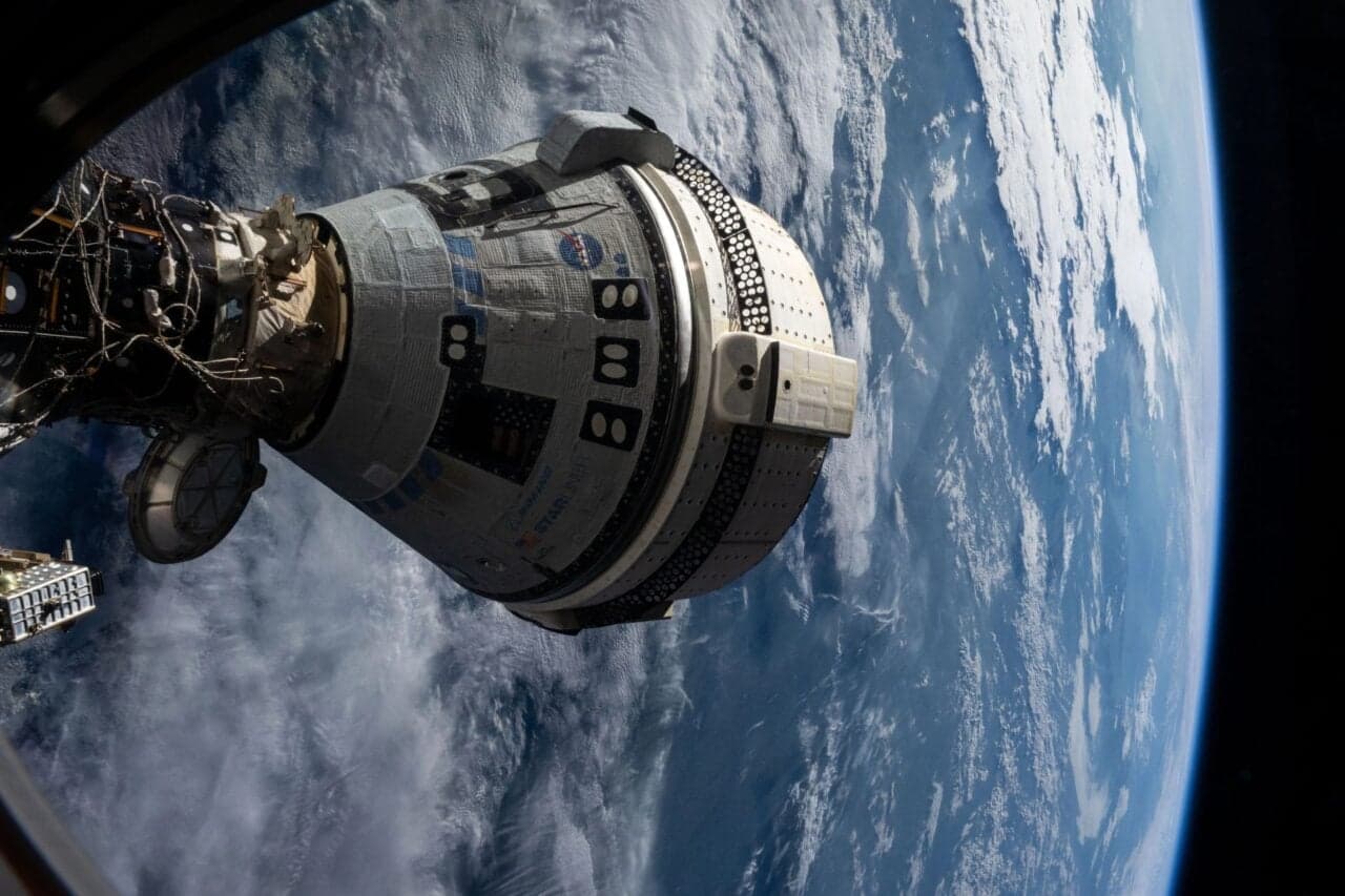 Boeing's Starliner faces another year on the ground due to ongoing issues