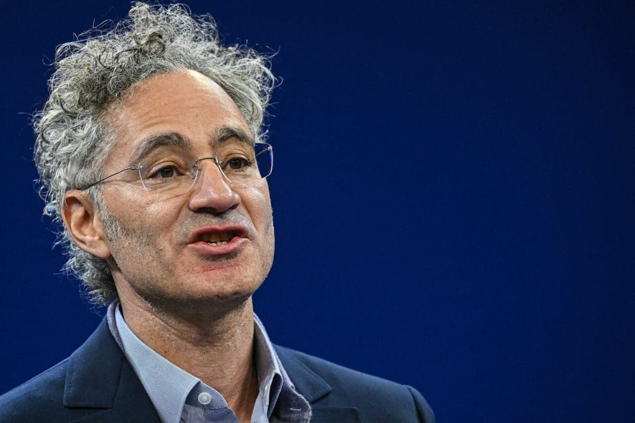 Palantir CEO Declares Drugs Off-Limits in Bizarre Interview