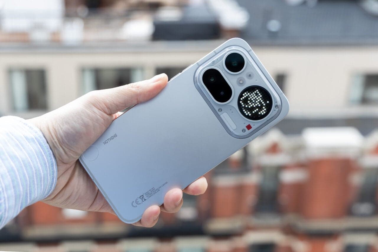 Nothingโs New Budget Phone Is Making a Bold Camera Choice