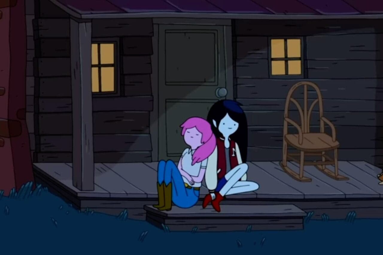 New Spinoff 'Bubblegum and Marceline' Expands the Adventure Time Universe
