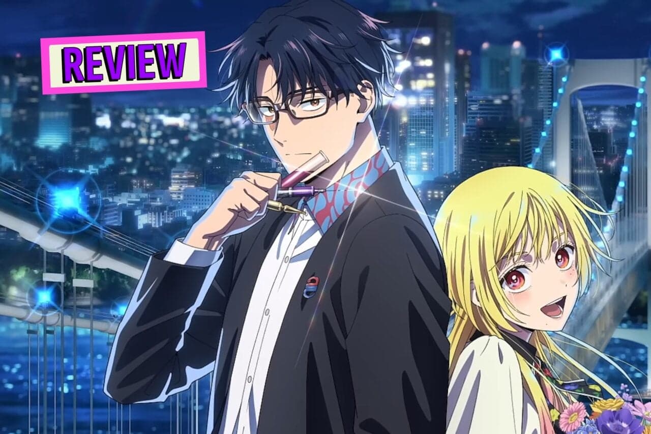 MarriageToxin Shows Rom-Com Anime's Emotional Depth for Adult Audiences