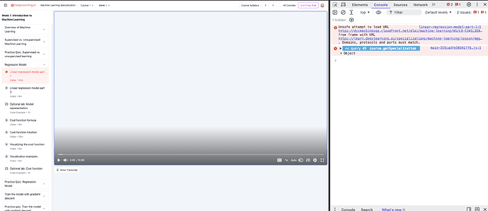 Videos failing to play: a growing concern for users