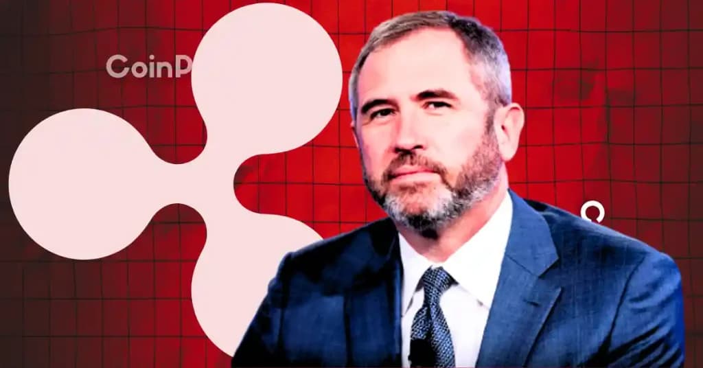 Ripple CEO Warns Michael Saylor’s Bitcoin Buying Model Hurting Market