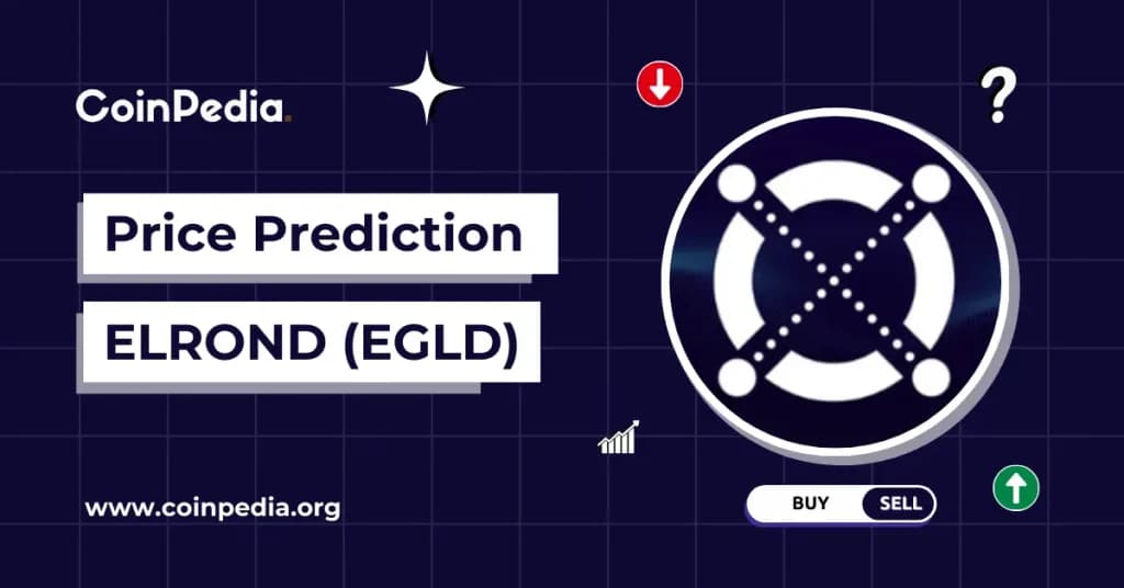 MultiversX Price Prediction 2026, 2027 – 2030: Will EGLD Price Hit $100 This Year?