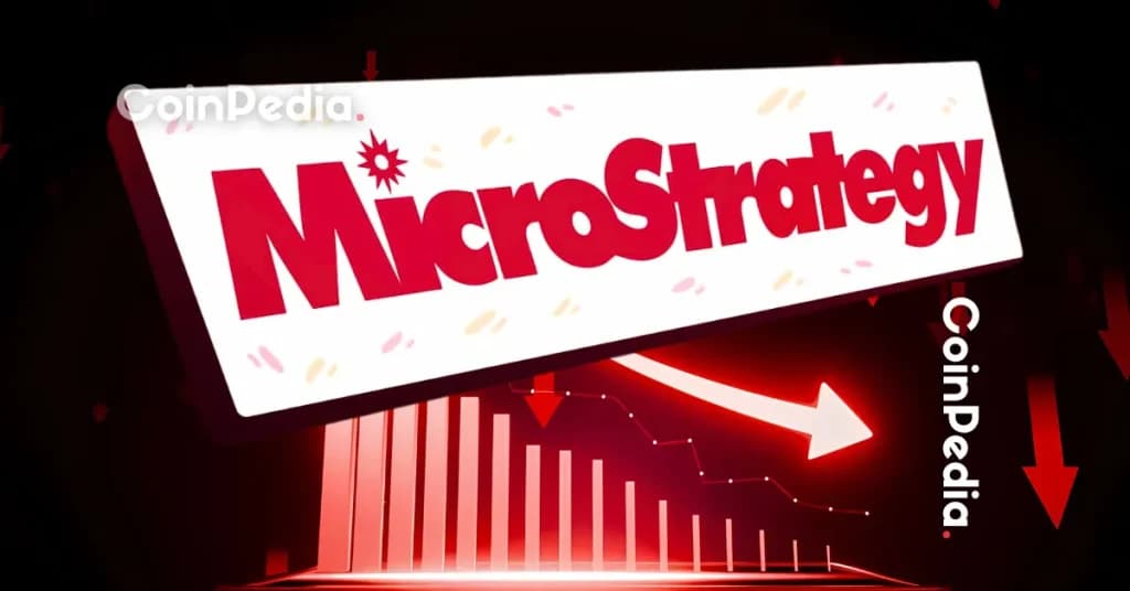 Bitcoin Bullion Fades as MicroStrategy's Price Slump Hits 23-Month Lows