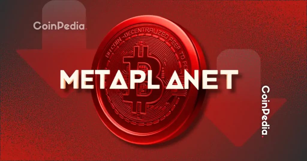 Metaplanet Increases Bitcoin Holdings to 43,000 BTC