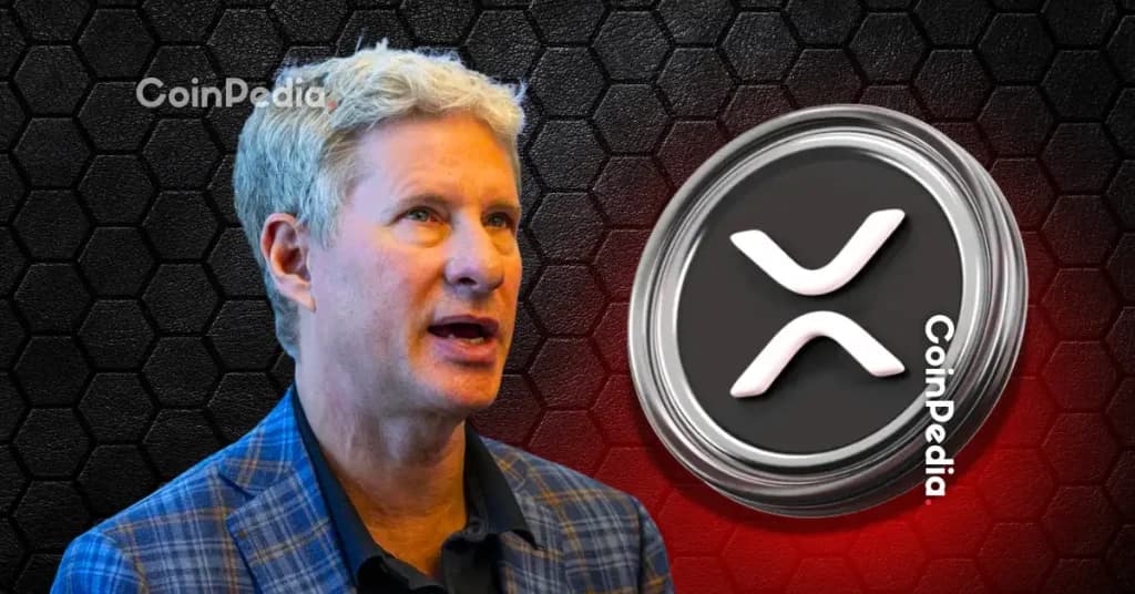 Ripple's Chris Larsen Backs Startup Linked to Senator Gillibrand