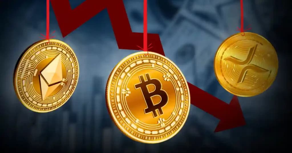 Understanding Today's Downturn in the Cryptocurrency Market