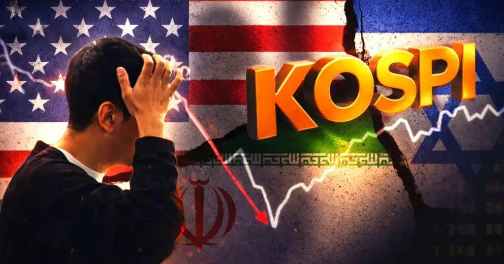 KOSPI Circuit Breaker Triggered as South Korea Stock Selloff Wipes Out $240 Billion