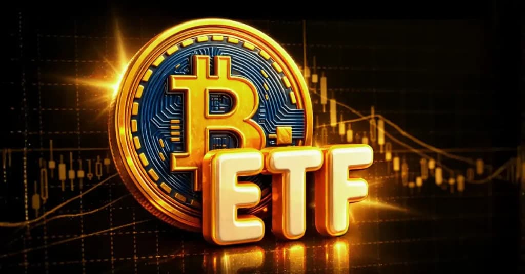 Bitcoin ETFs See Record Outflows as Over 100,000 BTC Exit in 2026