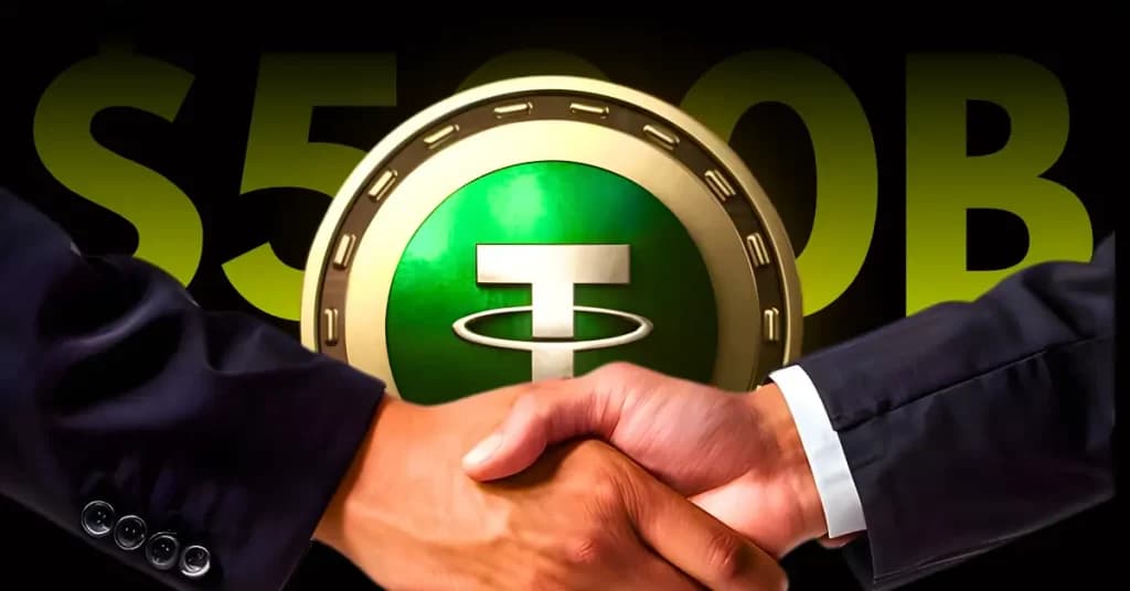 Tether Freezes $100M in Crypto Linked to Alleged ISIS-K Terror Funders