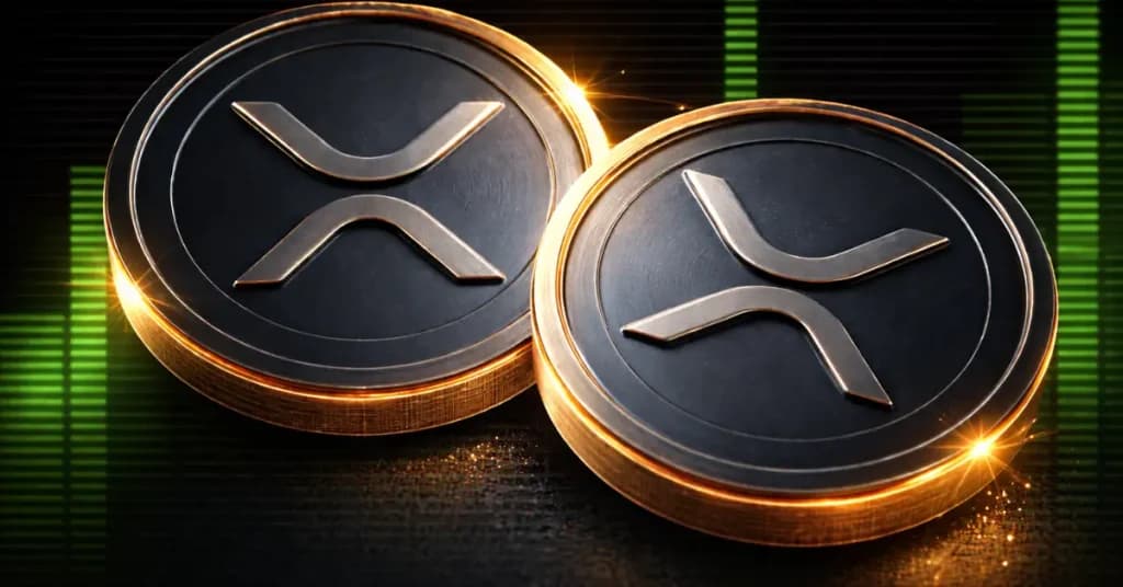 XRP Price Hopes Revive as Network Activity Rises Amid Cooling Derivatives