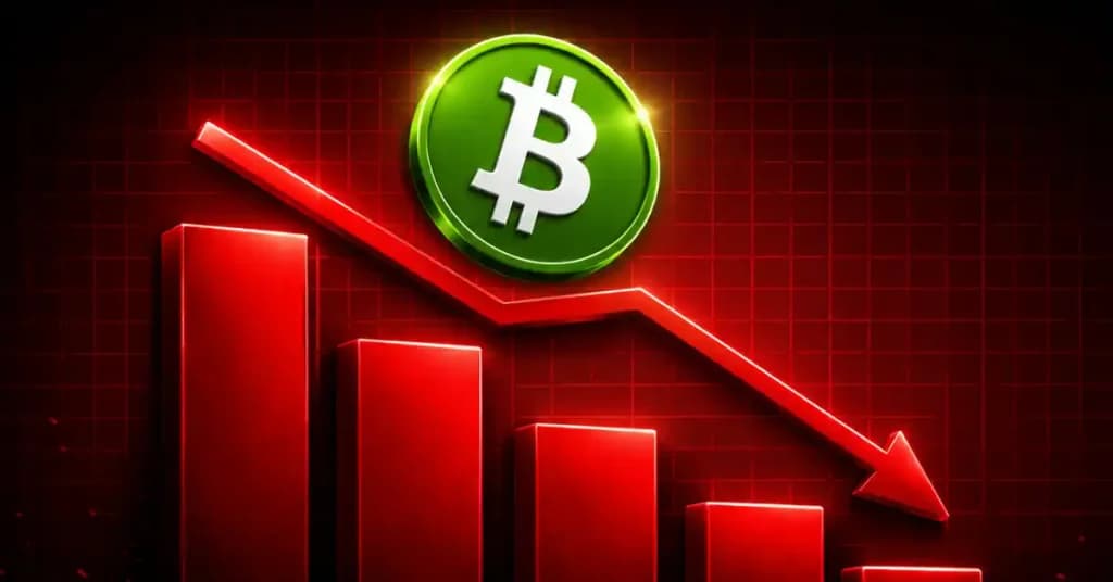 Bitcoin Price Crash Explained: MSTR Triggering the Next Crypto Crash?