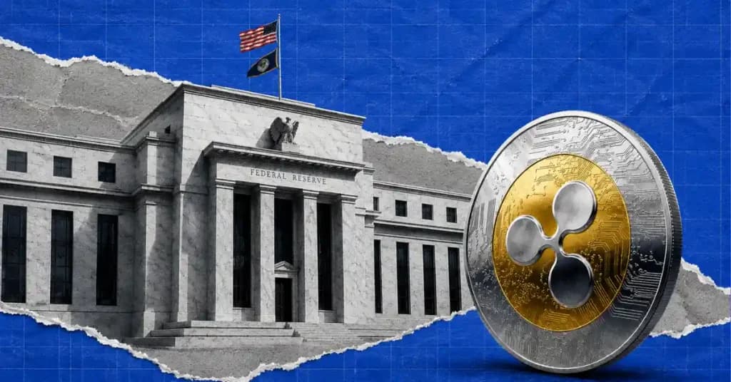 US Federal Reserve Balance Sheet Hits Record $6.74 Trillion Mark