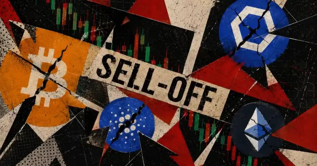 Crypto and Asian Markets Plunge: Key Insights and Impact