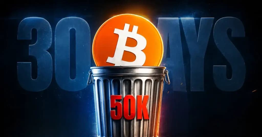 Will Bitcoin Hit $60,000 in 2026, or Is October the True Low?