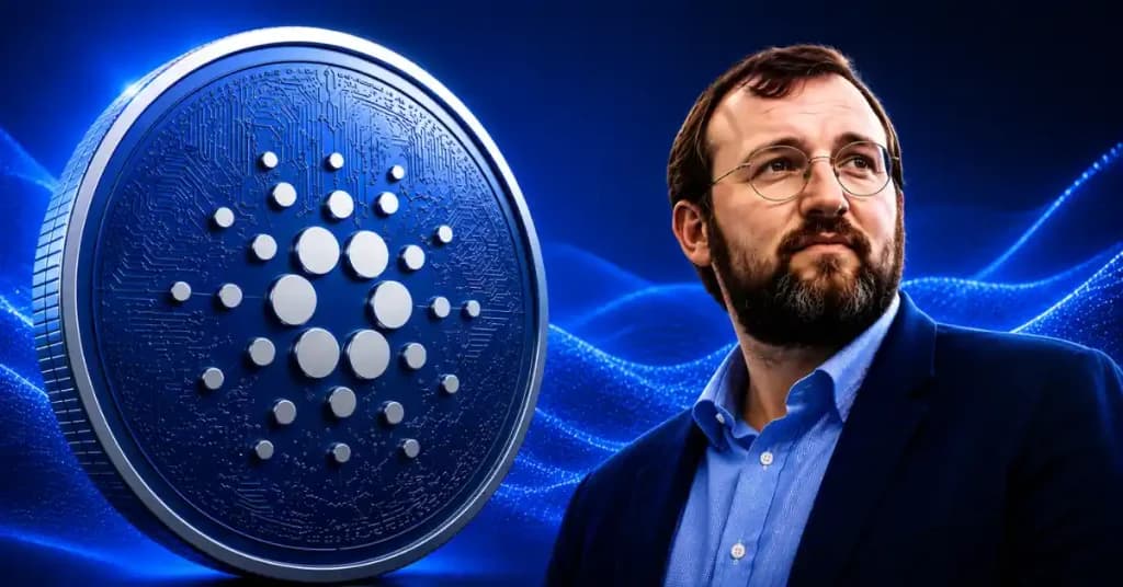 Cardano's Creator Unveils SpaceX Talks and Optimistic Crypto Forecast