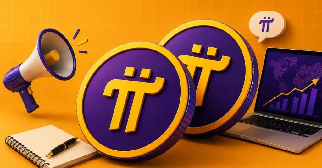 Why Is Pi Network Price Falling Despite Positive Pi2Day Developments?