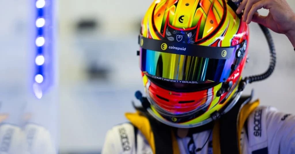 Crypto's Unlikely Hero: Coinspaid Ambassador Rallies to Le Mans Victory