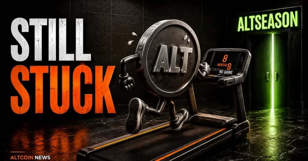 Altcoin News Today: ETH, ADA, LTC May Be Forming Cycle Bottoms as Bitcoin Lags