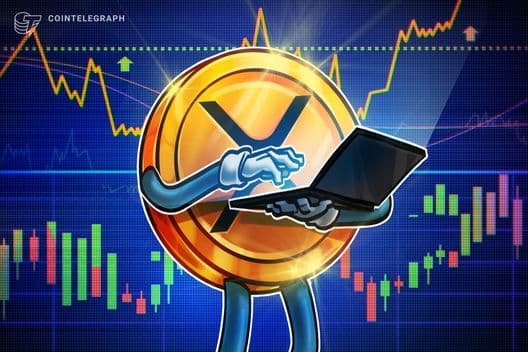 XRP price charts flash bottom signals as bulls defend $1.30