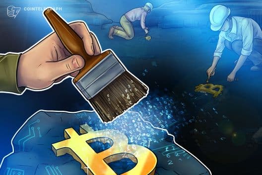 Bitcoin mining difficulty falls 7.7% as miner pressure persists
