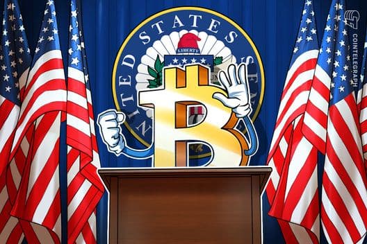 US senators float ‘Mined in America Act’ to boost BTC mining, codify reserve