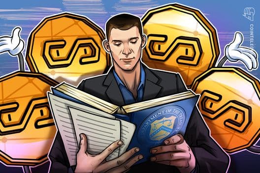 US Treasury seeks public input for state-level stablecoin regulations