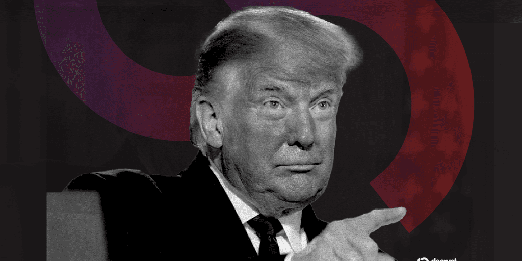 Senator Questions SEC Over Treatment of Trump-Linked Crypto Businesses