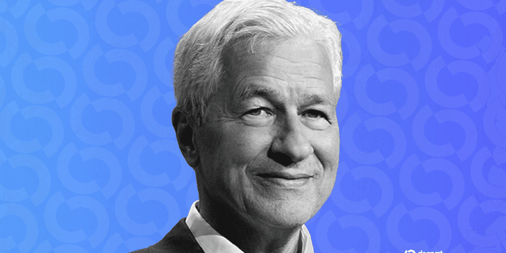 Jamie Dimon Says AI Will Impact 'Virtually Every Function' at JPMorgan Chase