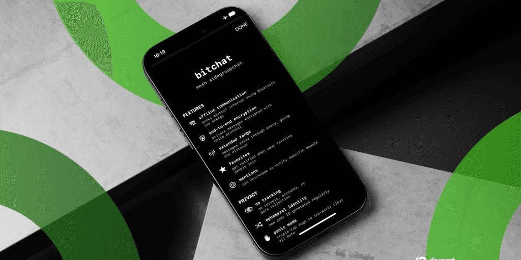 China Orders Jack Dorsey's Bitchat Pulled from Apple App Store