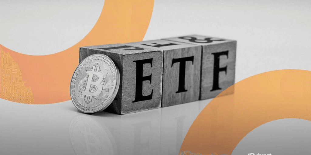 Bitcoin ETFs Draw in $2.5B in a Month, Close to Erasing YTD Losses