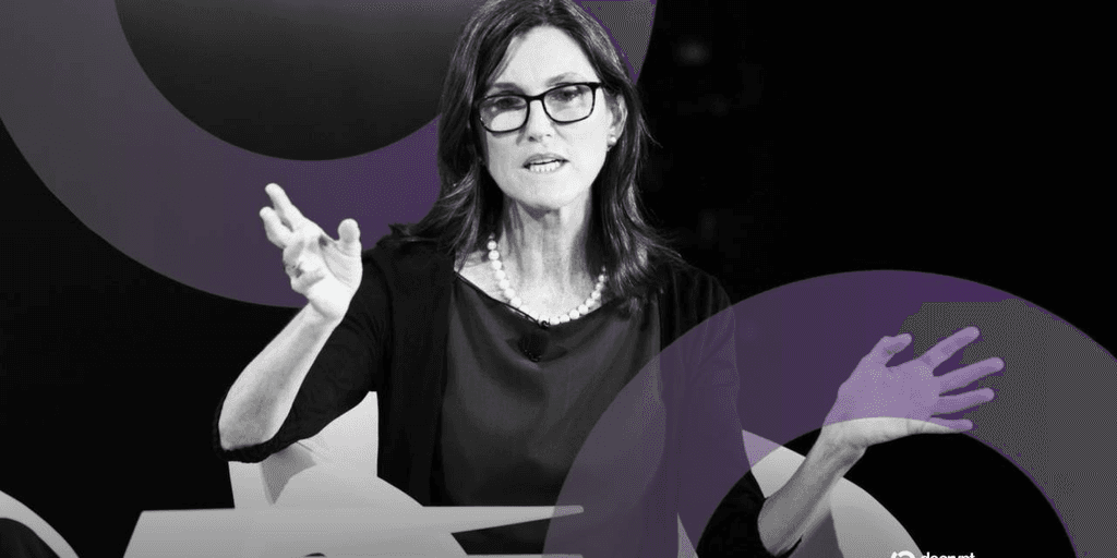 Cathie Wood's Ark Invest Dumps Meta, Nvidia and Bitcoin ETF Shares in Major Tech Sell-Off