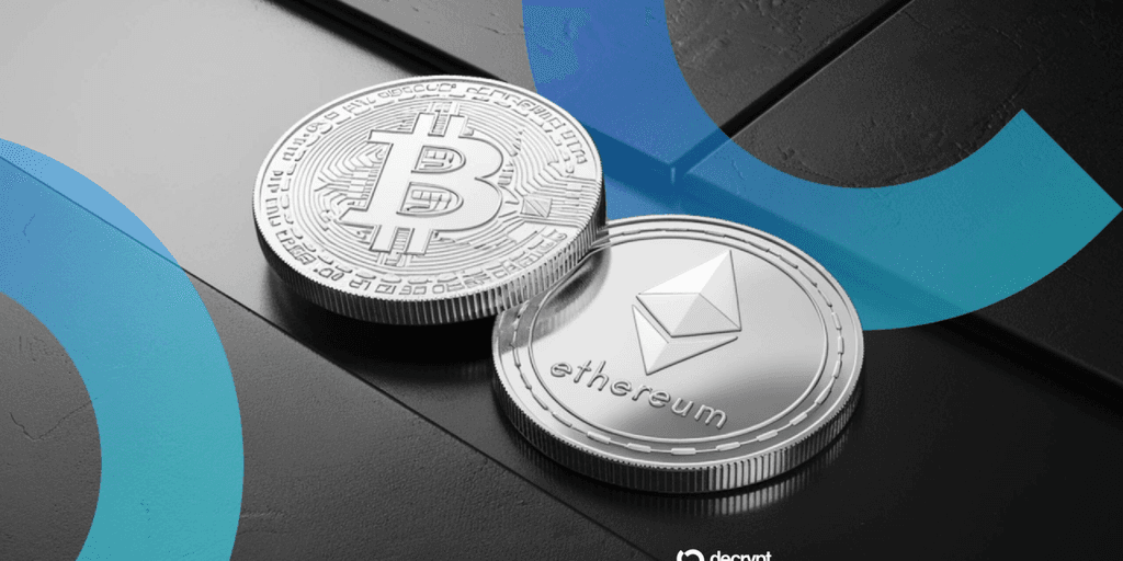 Bitcoin and Ethereum Face Continued Declines Amid Market Turmoil