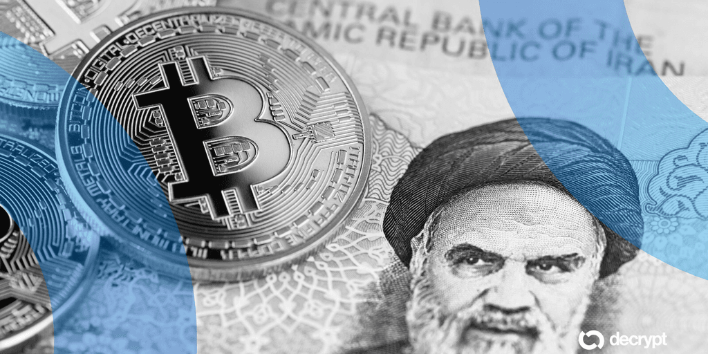Iran Wants Bitcoin Payments From Oil Ships Seeking Hormuz Passage: FT