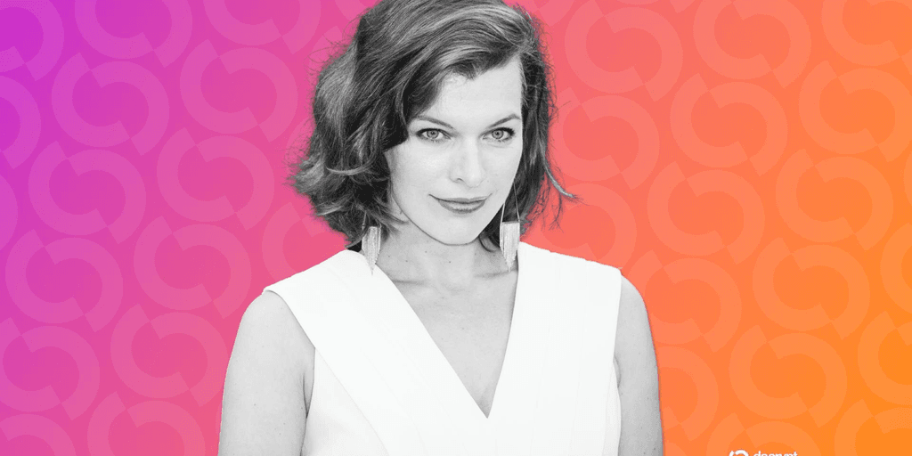 Fifth Element Star Milla Jovovich Reveals AI Memory Tool MemPalace