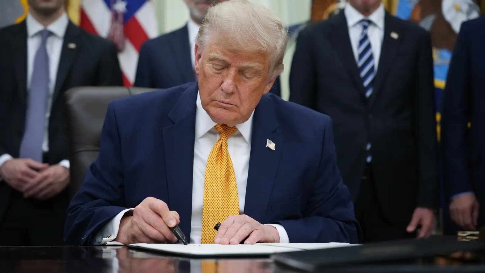 Trump imposes fresh timelines for agencies to implement post-quantum cryptography