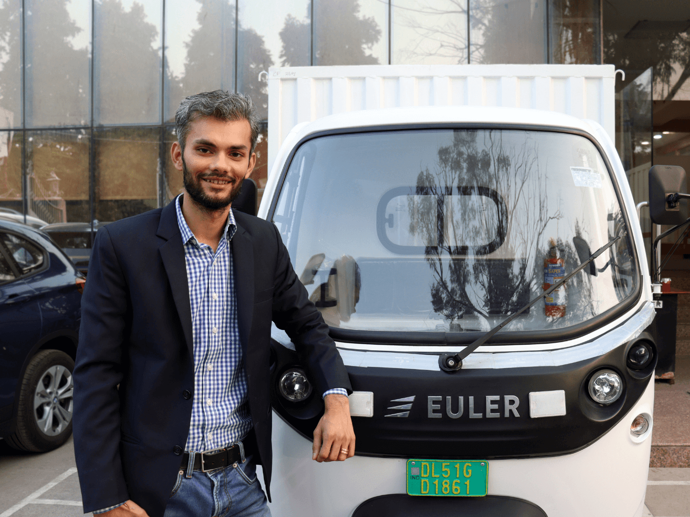 Commercial EV Maker Euler Motors Nets ₹437 Cr To Expand Product Portfolio