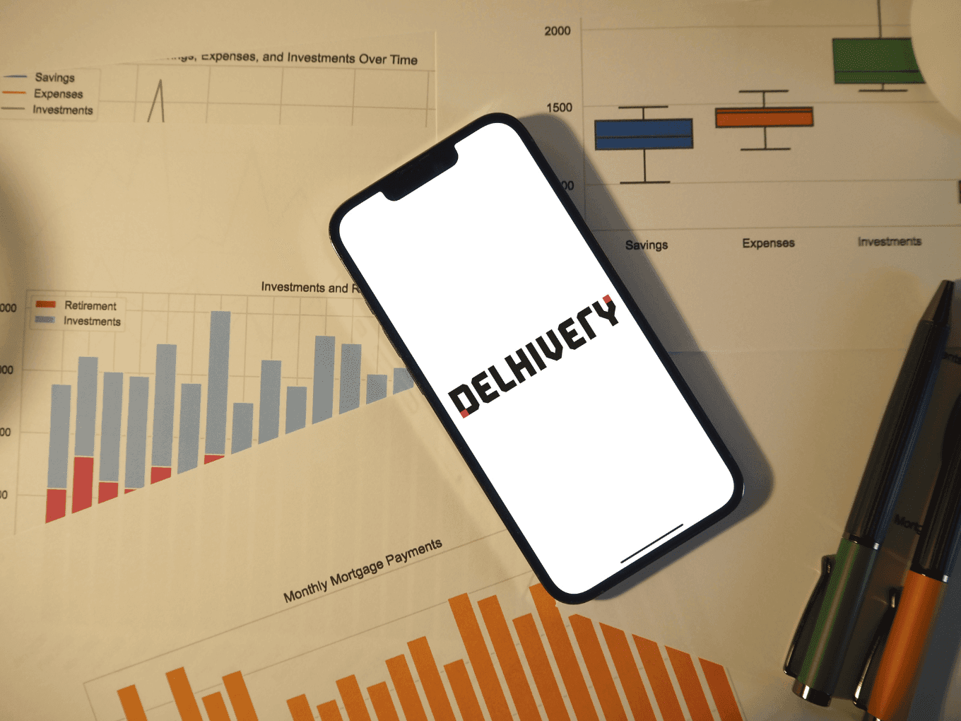 Alpha Wave Ventures Secures โน665 Cr via Bulk Deals in Delhivery