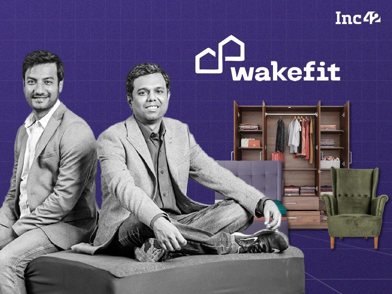 HDFC Mutual Fund Shores Up Stake In Wakefit, Buys 30 Lakh Shares