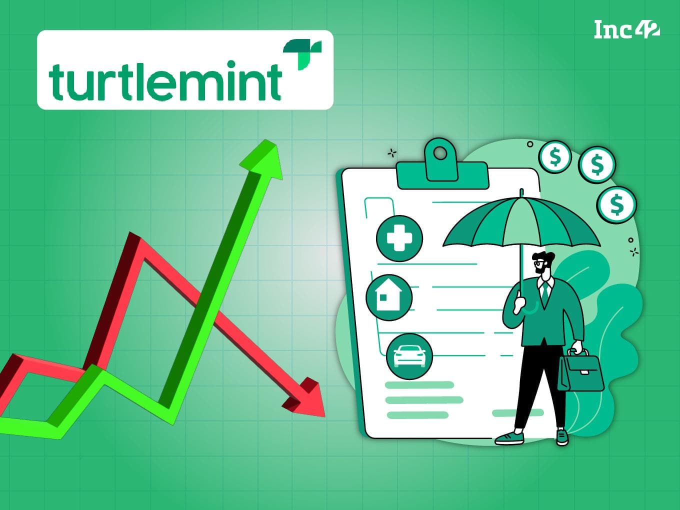 Turtlemint IPO Continues To See Tepid Response, Subscribed 57% So Far