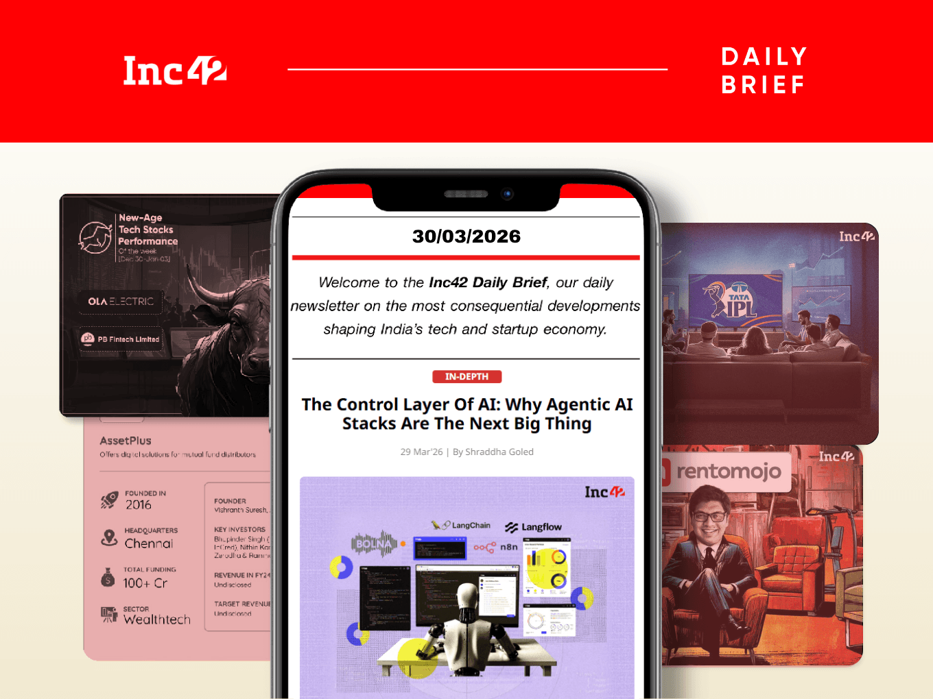 Agentic AI Platform War, The Second-Screen Economy & More