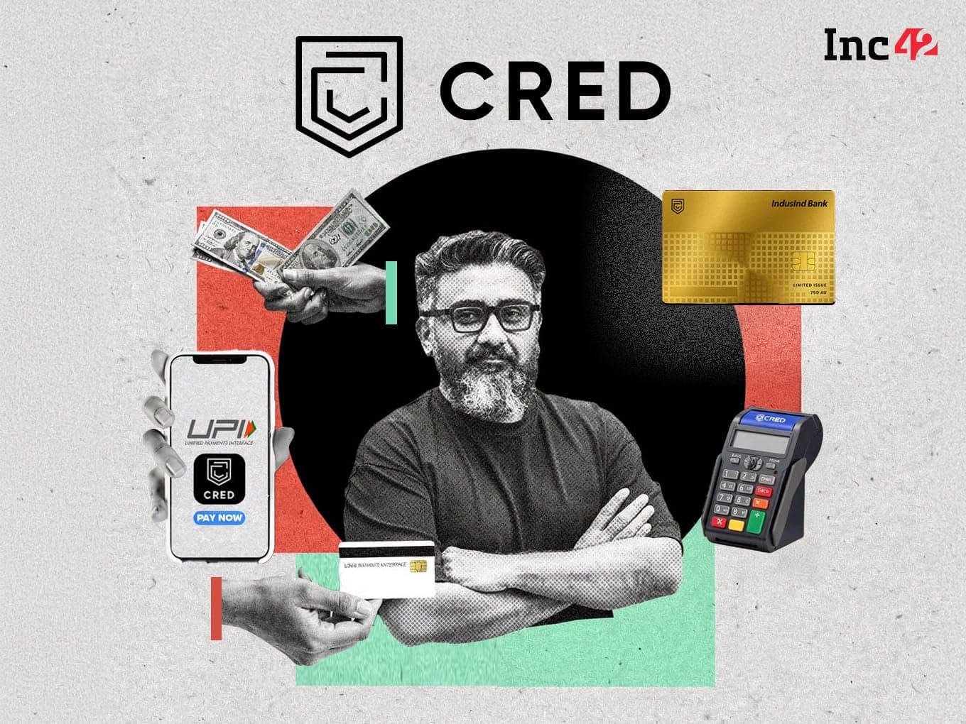 CRED Tosses Its Hat In The PA Ring