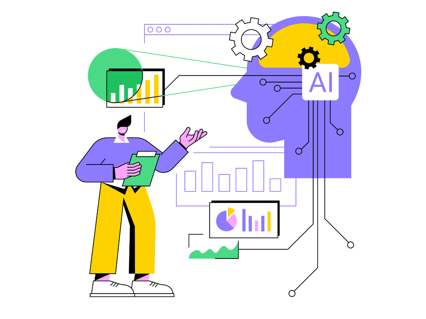 India’s AI Edge Lies In Sector-Specific Intelligence, Not Mega LLMs