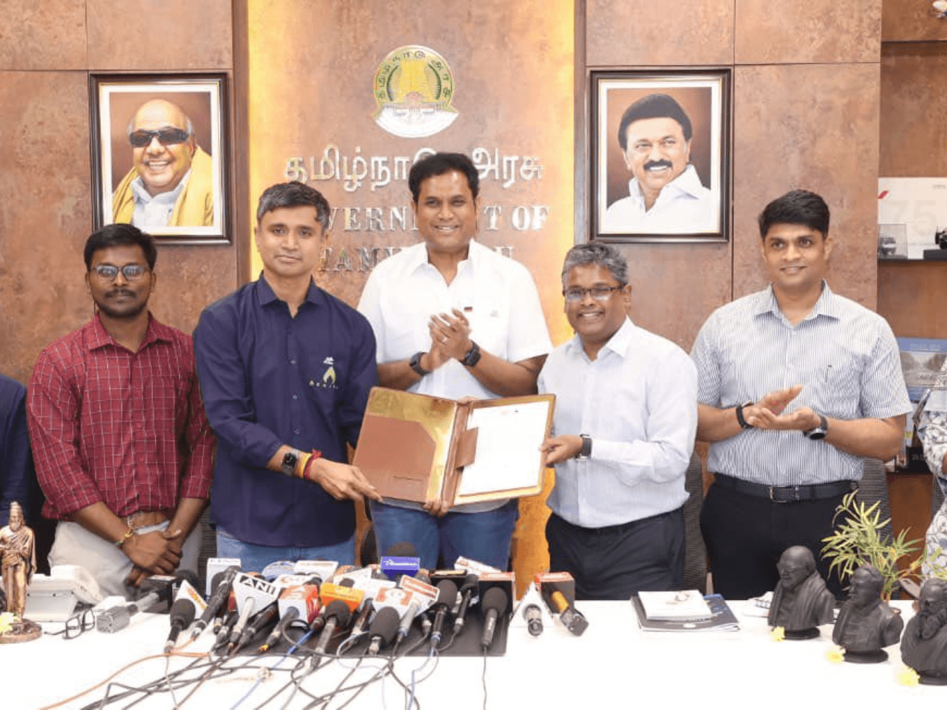 Tamil Nadu’s TIDCO To Invest ₹25 Cr Each In Agnikul & Raptee