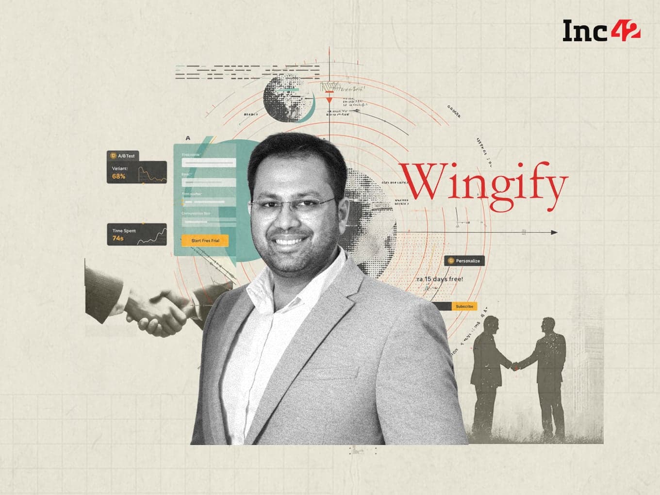 The Making Of A $500Mn SaaS Powerhouse: Inside Wingify’s Merger With AB Tasty